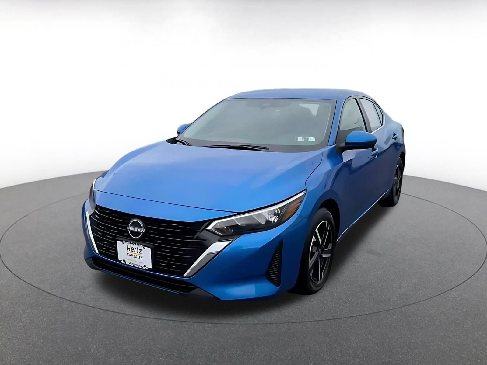 Thumbnail: 2025 Nissan Sentra - 6