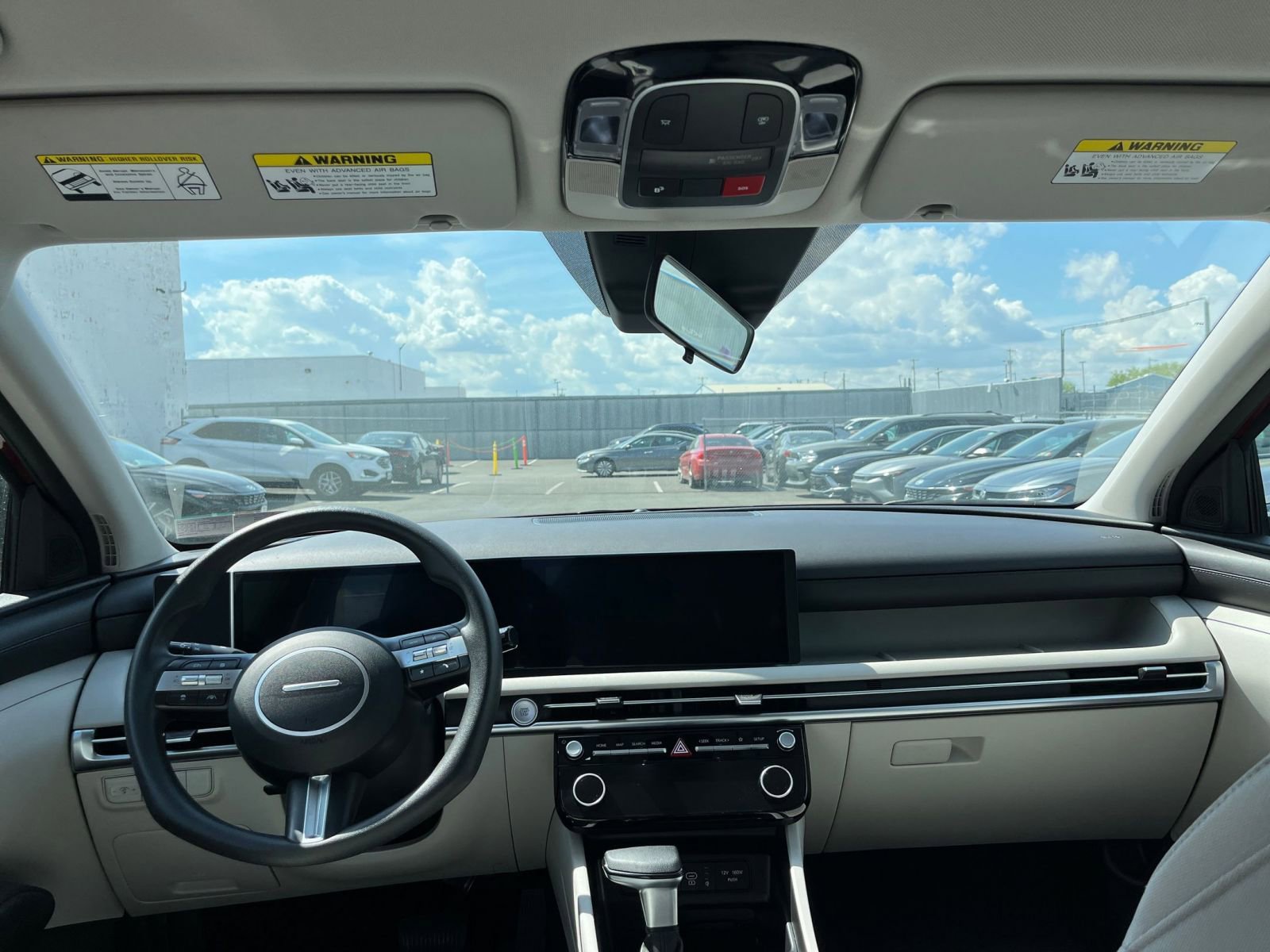 Thumbnail: 2025 Hyundai Tucson - 35