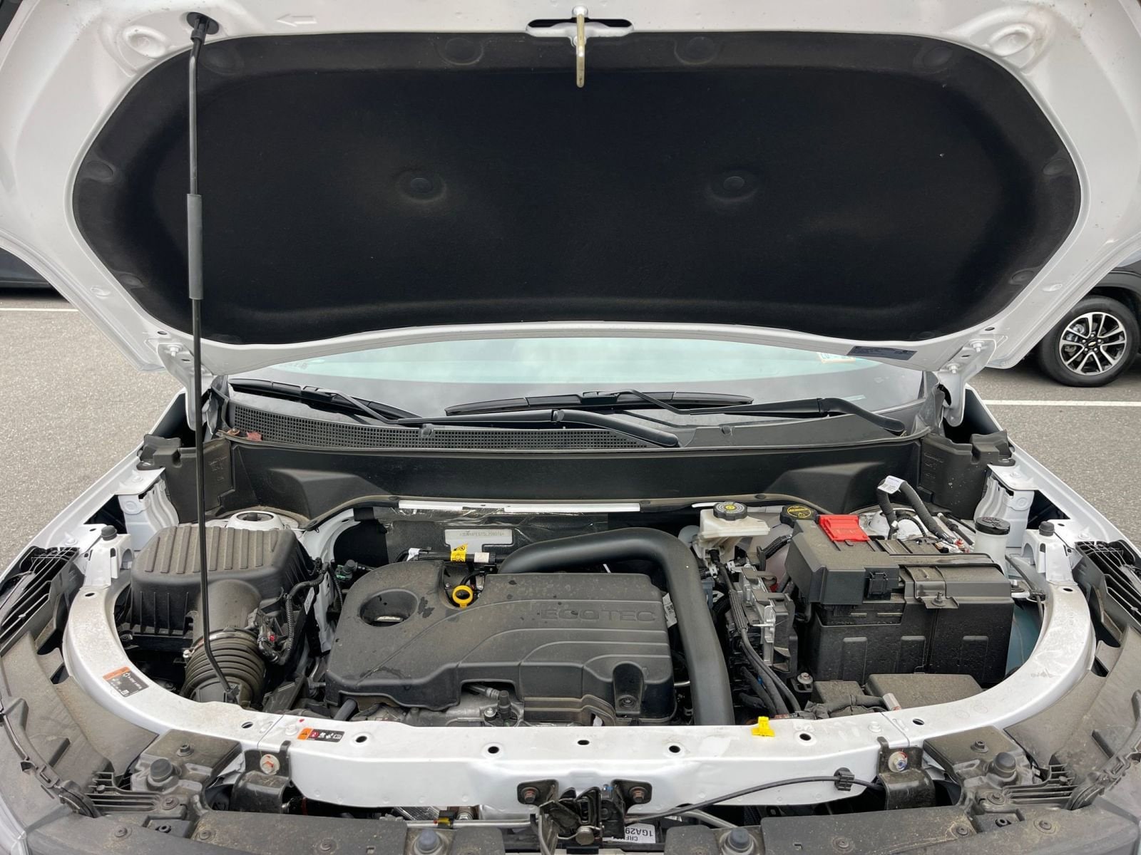 Thumbnail: 2025 Chevrolet Equinox - 31