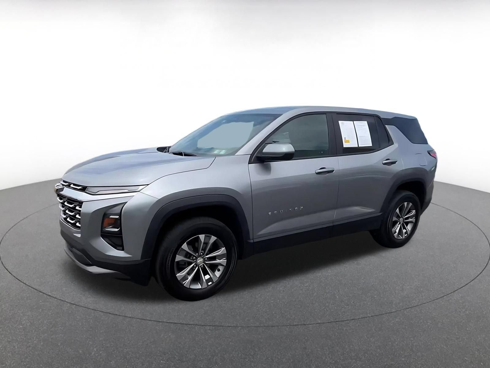 Thumbnail: 2025 Chevrolet Equinox - 7