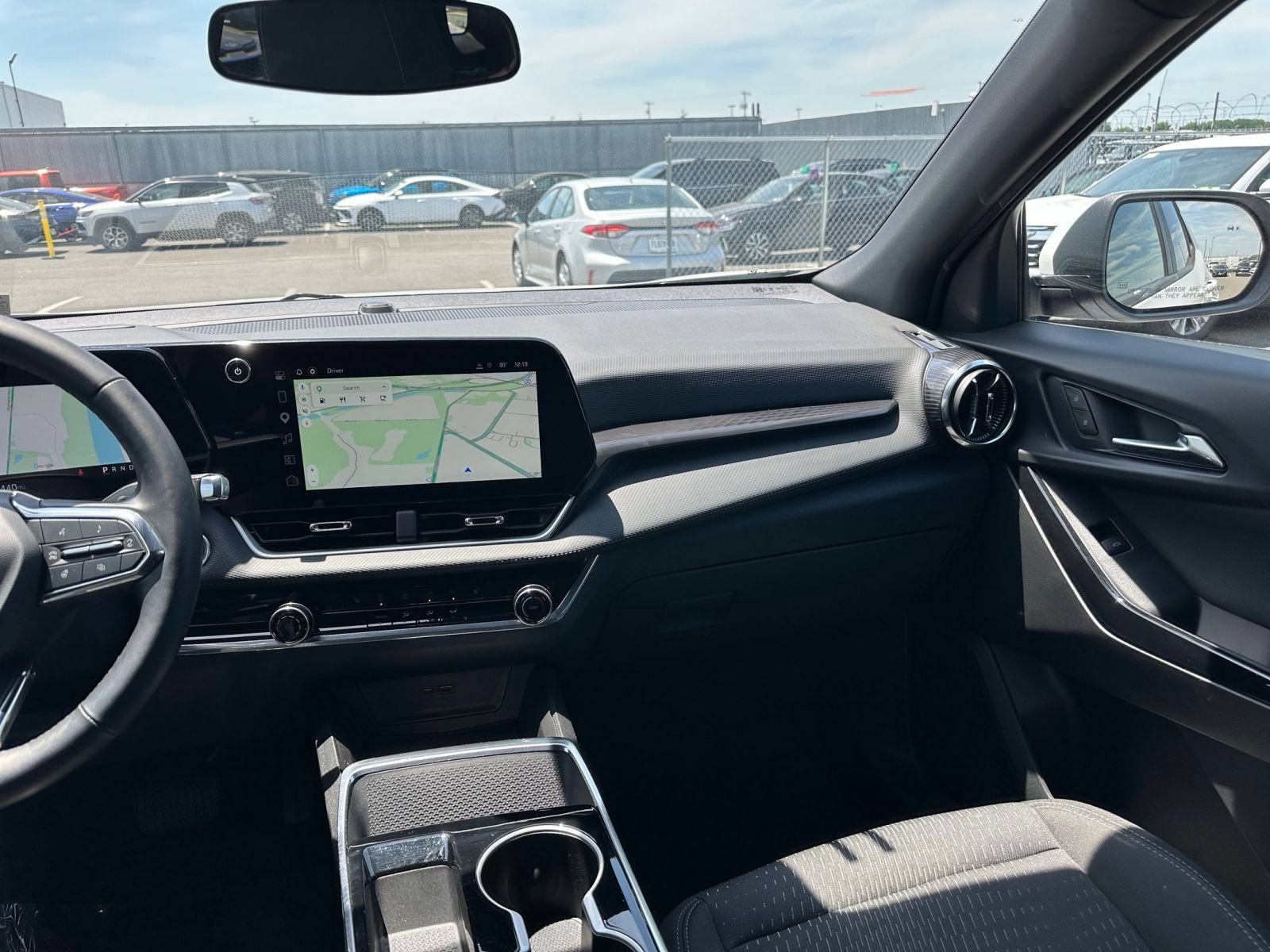 Thumbnail: 2025 Chevrolet Equinox - 34