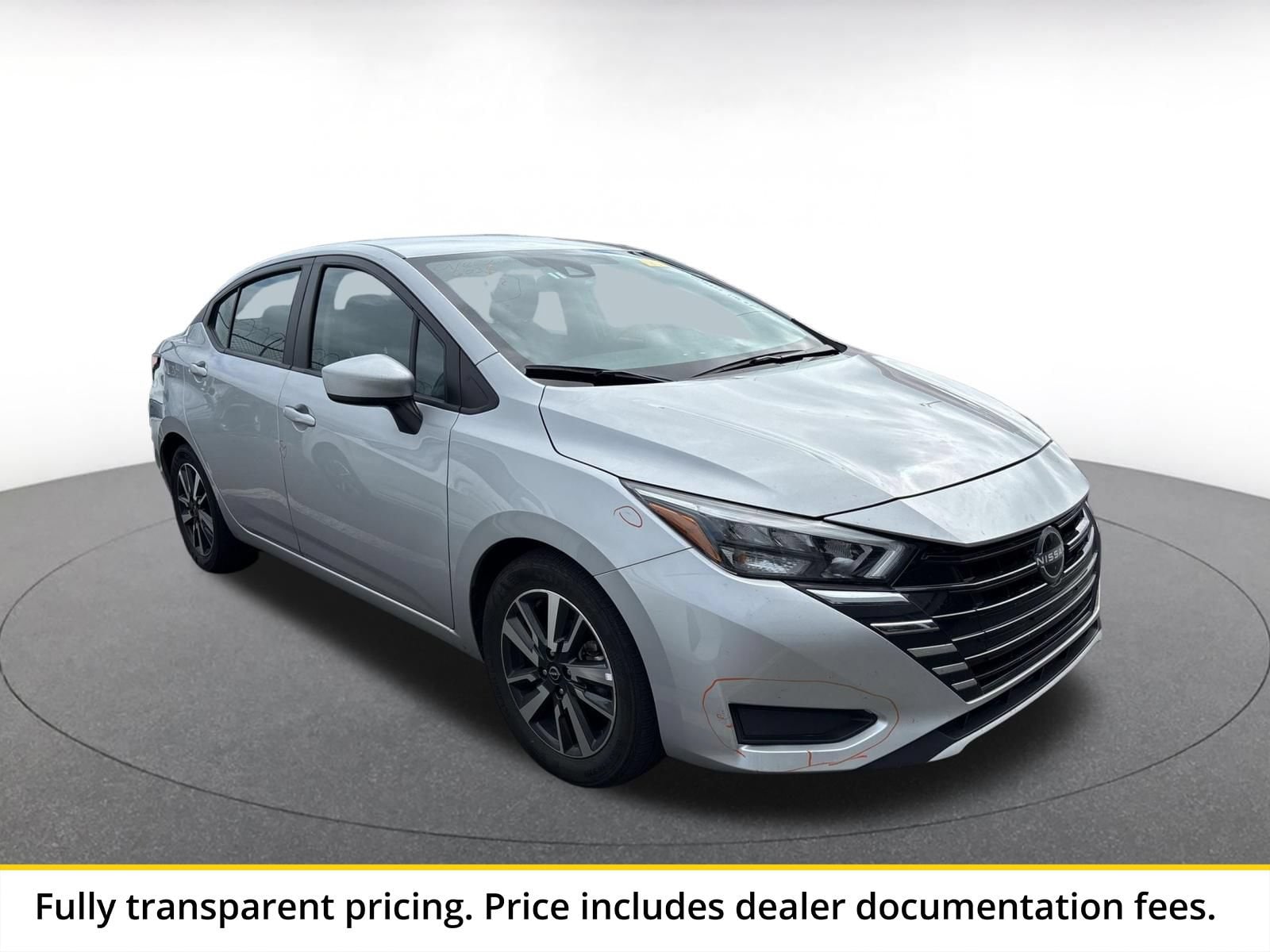 Thumbnail: 2025 Nissan Versa - 1