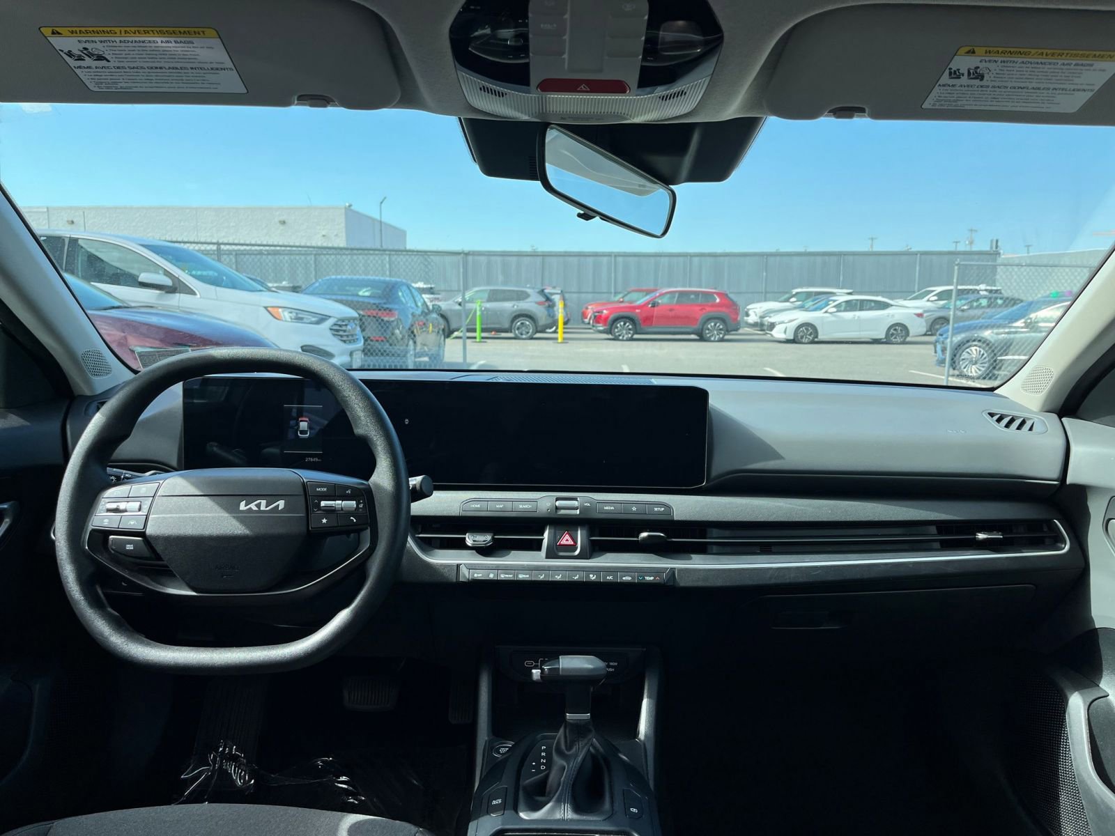 Thumbnail: 2025 Kia K4 - 33