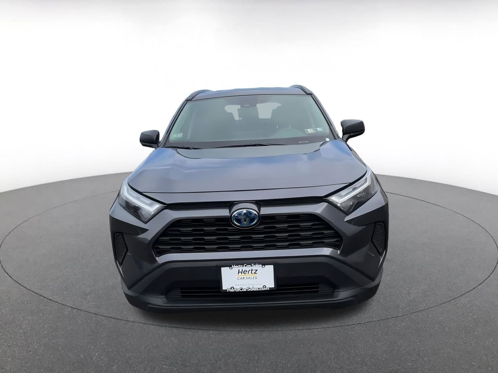 Thumbnail: 2024 Toyota RAV4 - 5