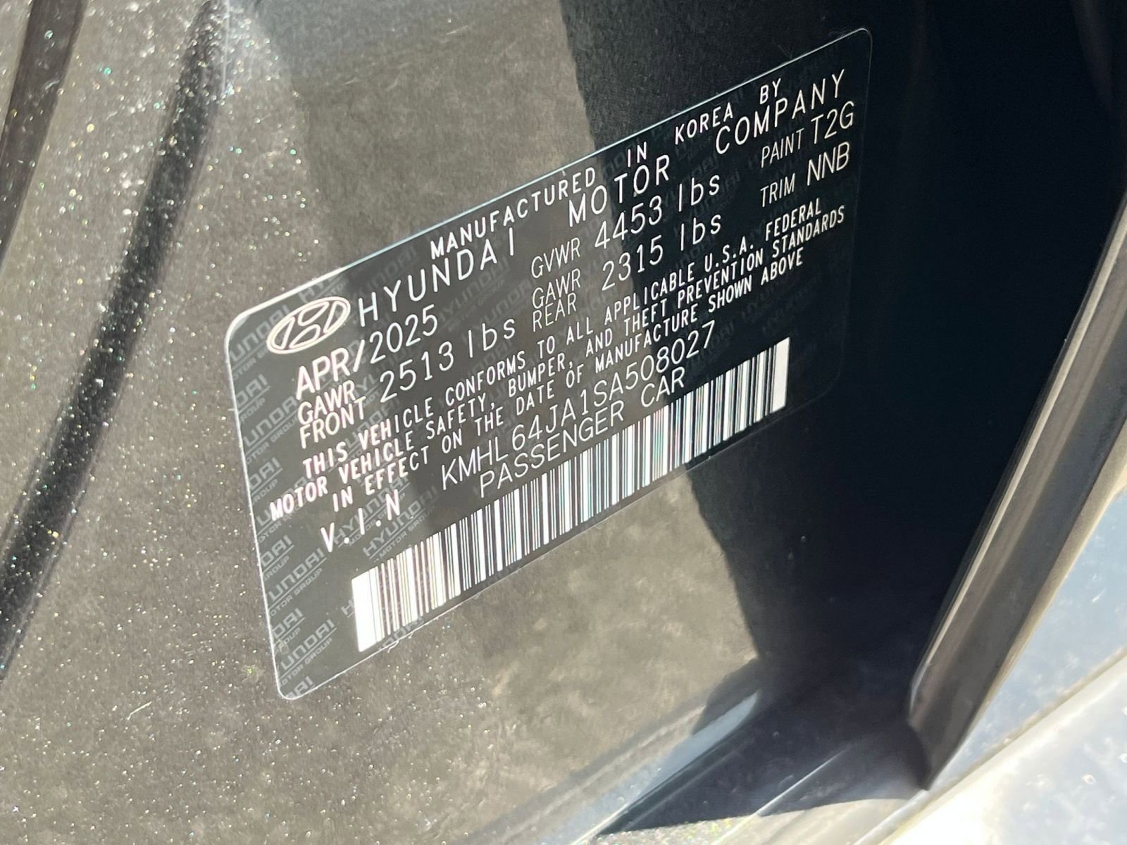 Thumbnail: 2025 Hyundai Sonata - 30