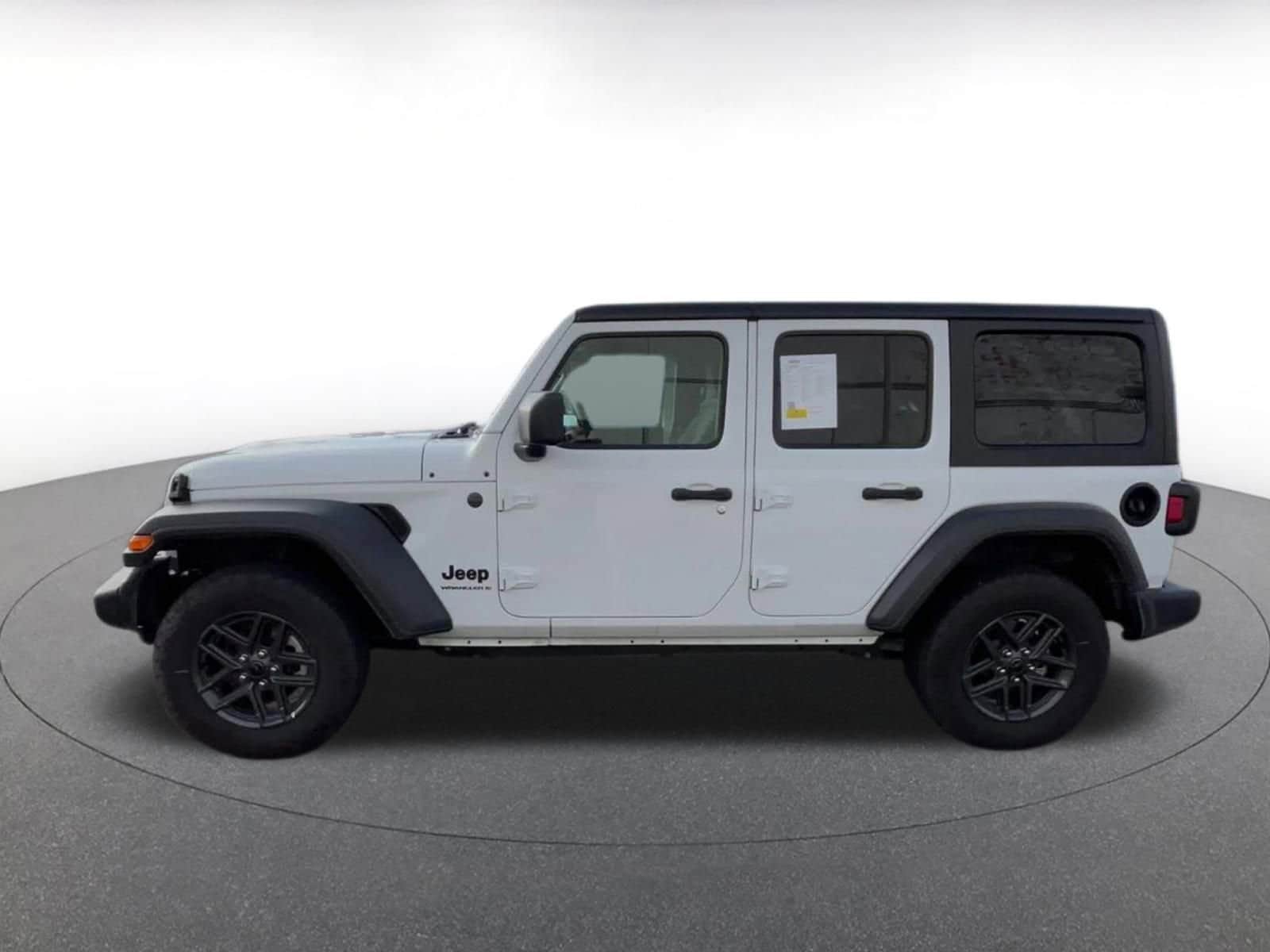 Thumbnail: 2025 Jeep Wrangler - 8