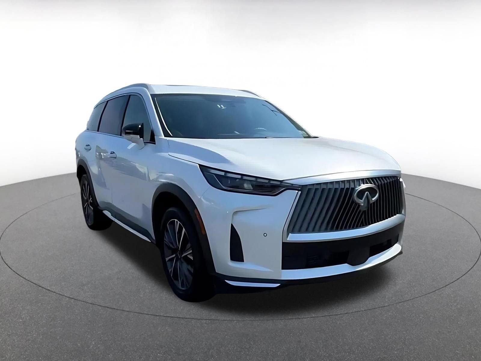 Thumbnail: 2026 INFINITI QX60 - 3