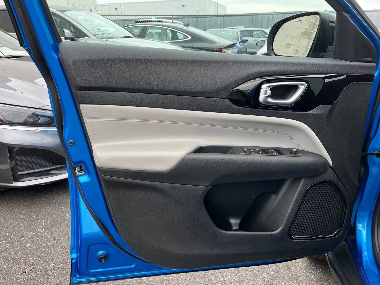 Thumbnail: 2025 Jeep Compass - 18