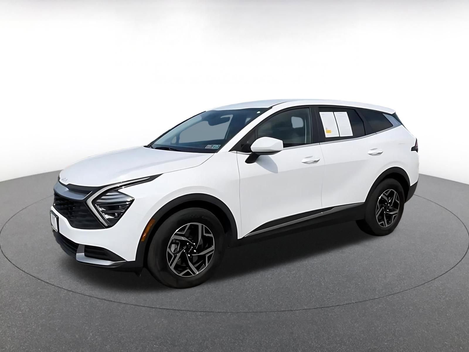Thumbnail: 2025 Kia Sportage - 8