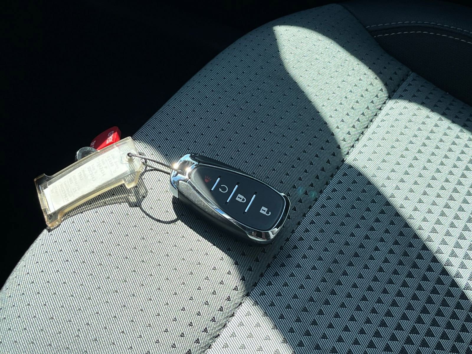 Thumbnail: 2025 Chevrolet Trax - 25