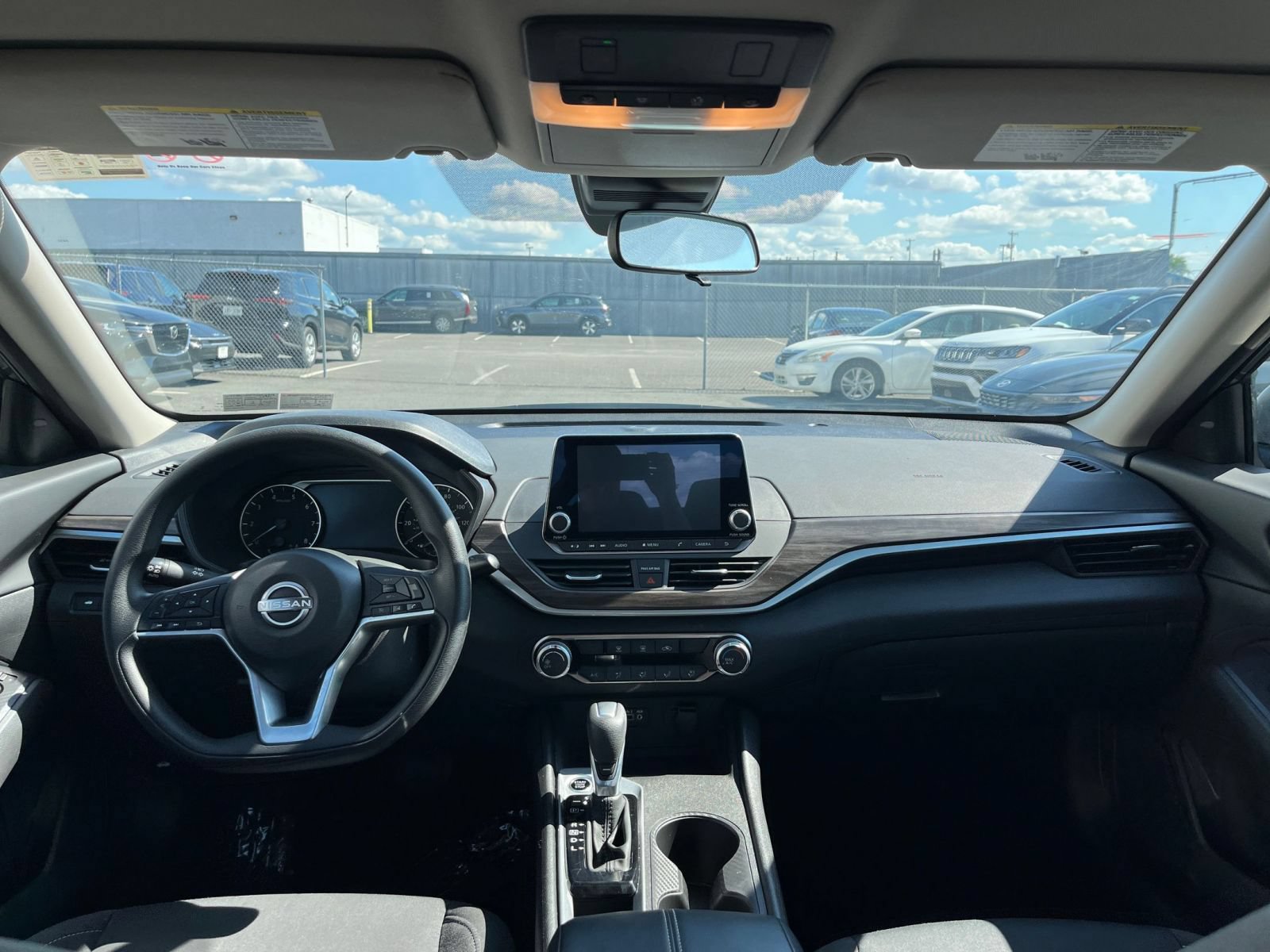 Thumbnail: 2025 Nissan Altima - 34