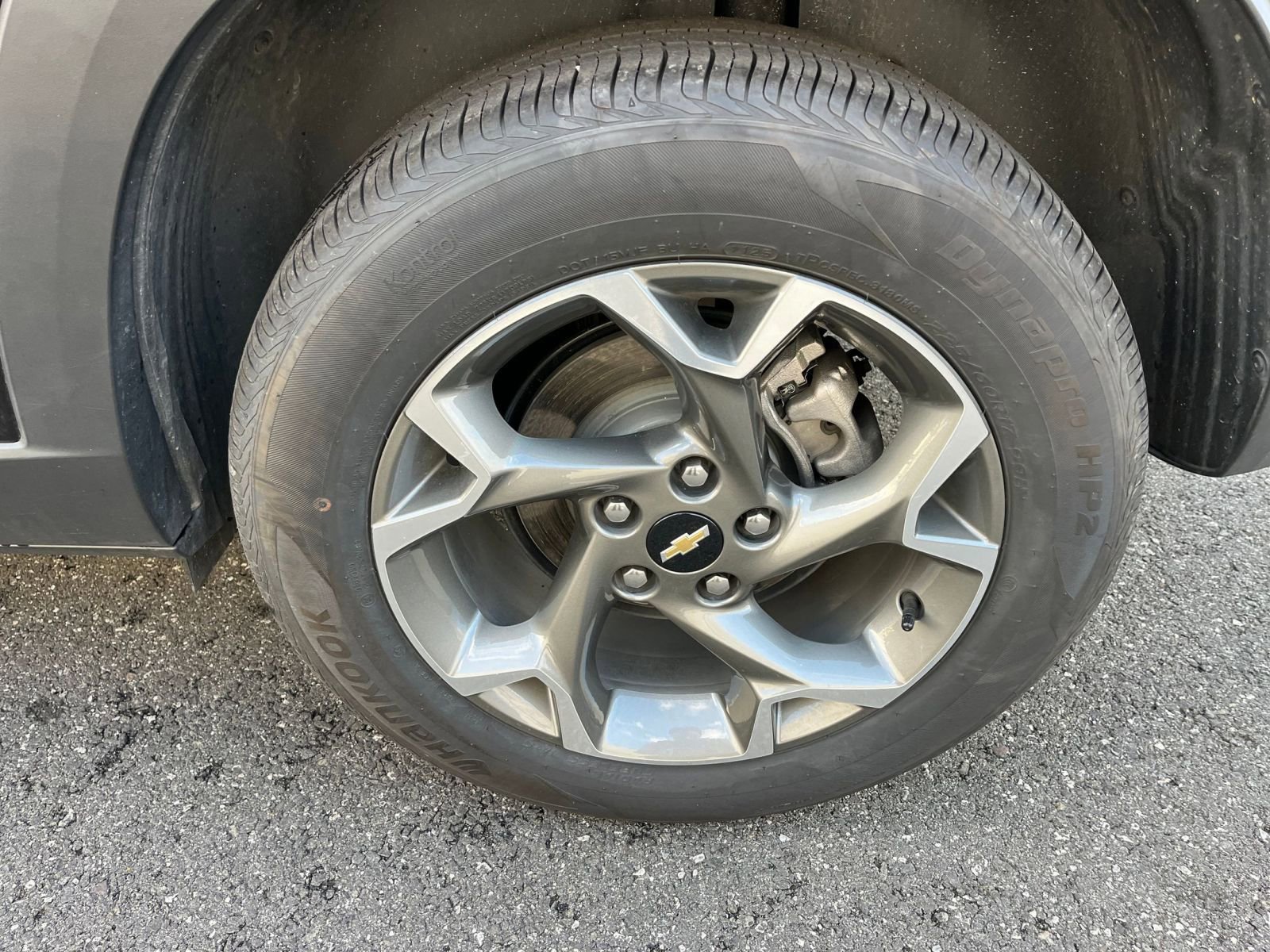 Thumbnail: 2025 Chevrolet Trax - 29