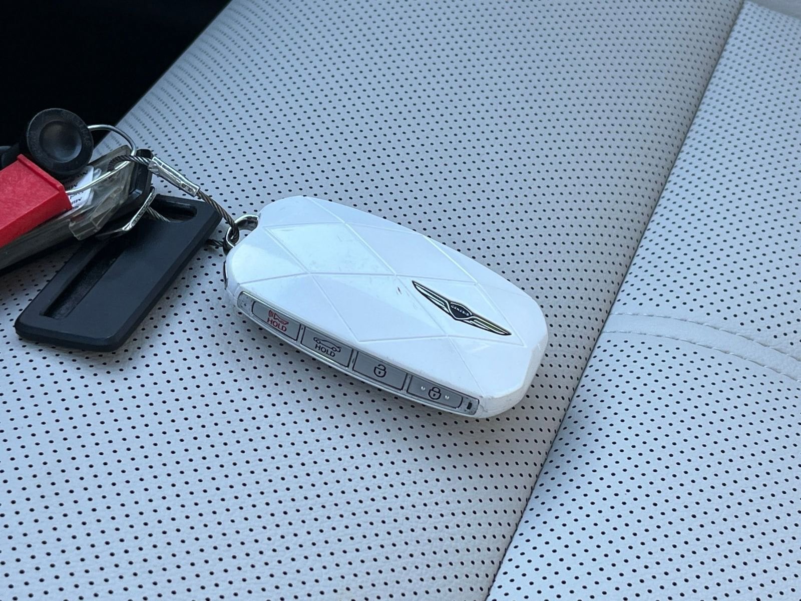 Thumbnail: 2025 Genesis G70 - 22