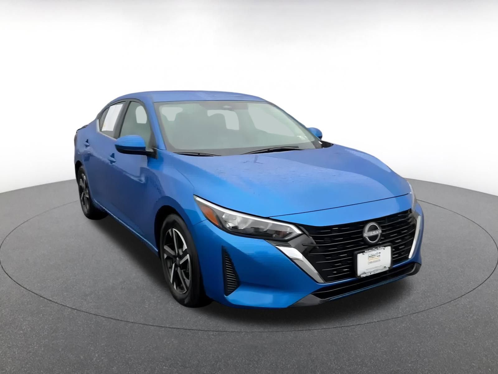 Thumbnail: 2025 Nissan Sentra - 3