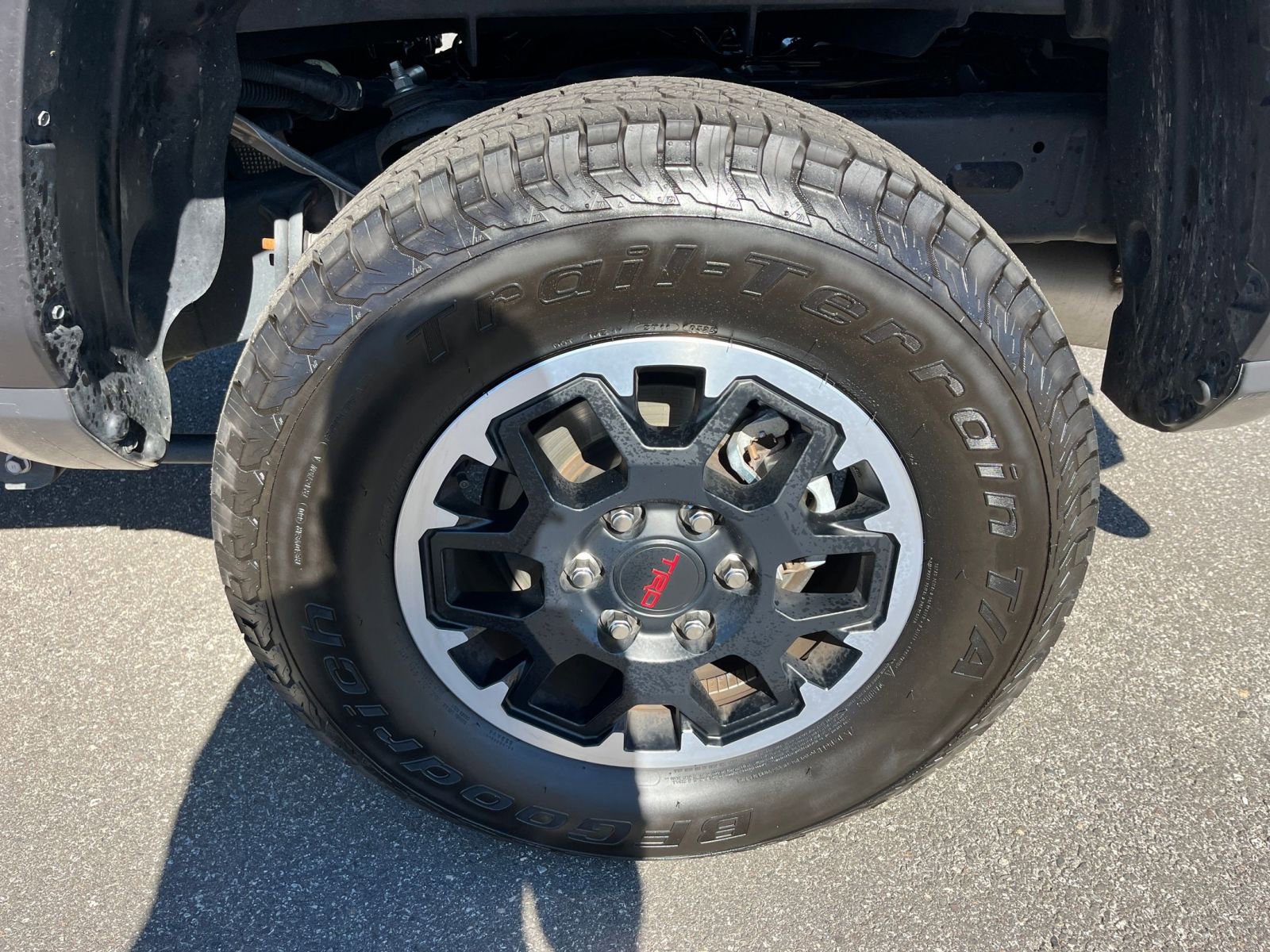 Thumbnail: 2025 Toyota Tacoma - 30