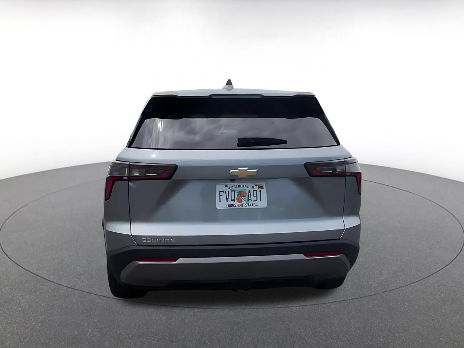 Thumbnail: 2025 Chevrolet Equinox - 12