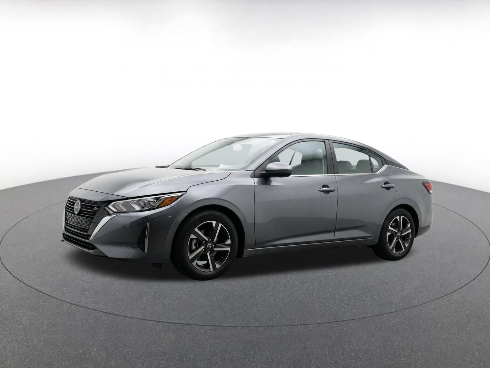 Thumbnail: 2025 Nissan Sentra - 3