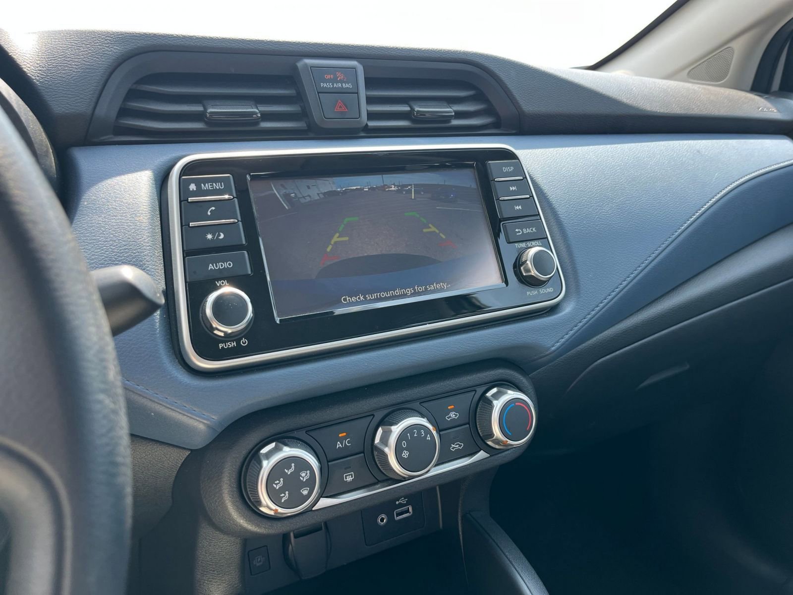 Thumbnail: 2025 Nissan Versa - 20