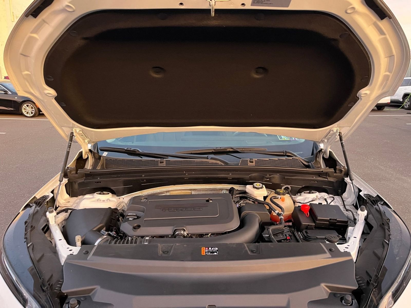 Thumbnail: 2024 Buick Envision - 32