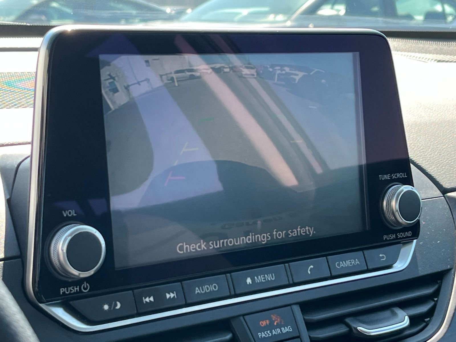 Thumbnail: 2025 Nissan Altima - 25