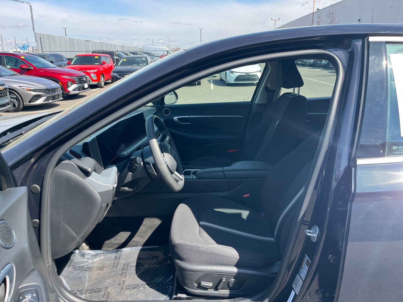 Thumbnail: 2025 Hyundai Sonata - 28