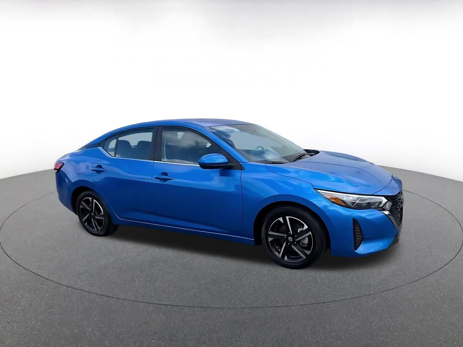 Thumbnail: 2025 Nissan Sentra - 2