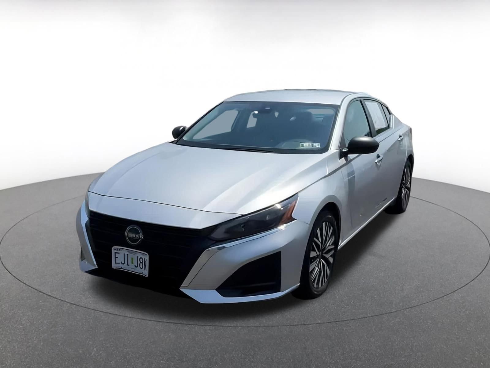 2024 Nissan Altima SV 6