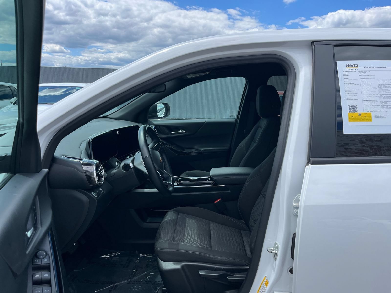Thumbnail: 2025 Chevrolet Equinox - 27