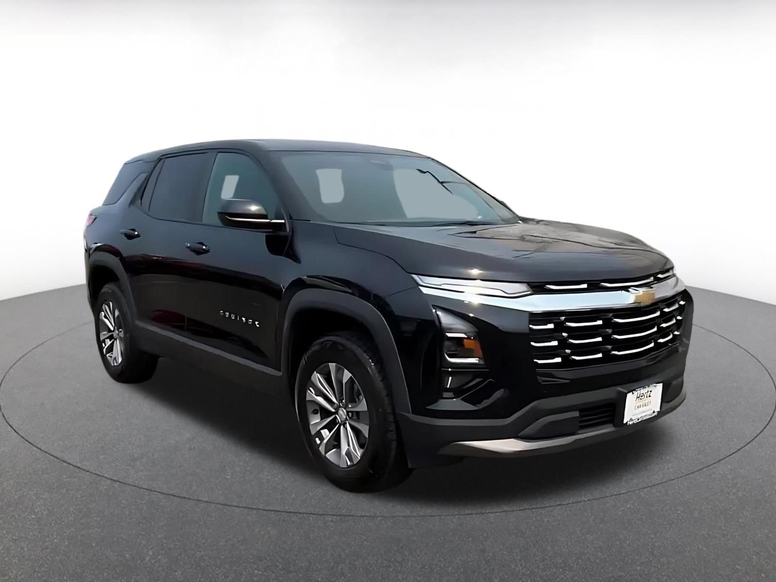Thumbnail: 2025 Chevrolet Equinox - 2