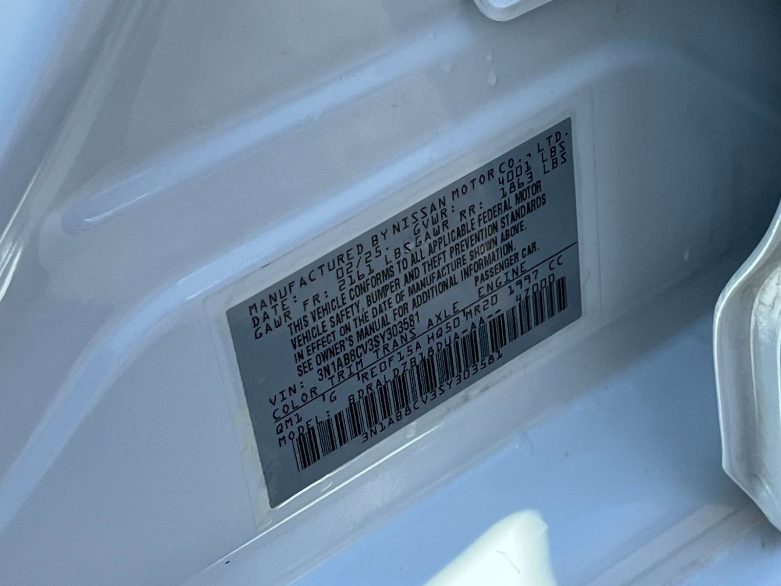 Thumbnail: 2025 Nissan Sentra - 28