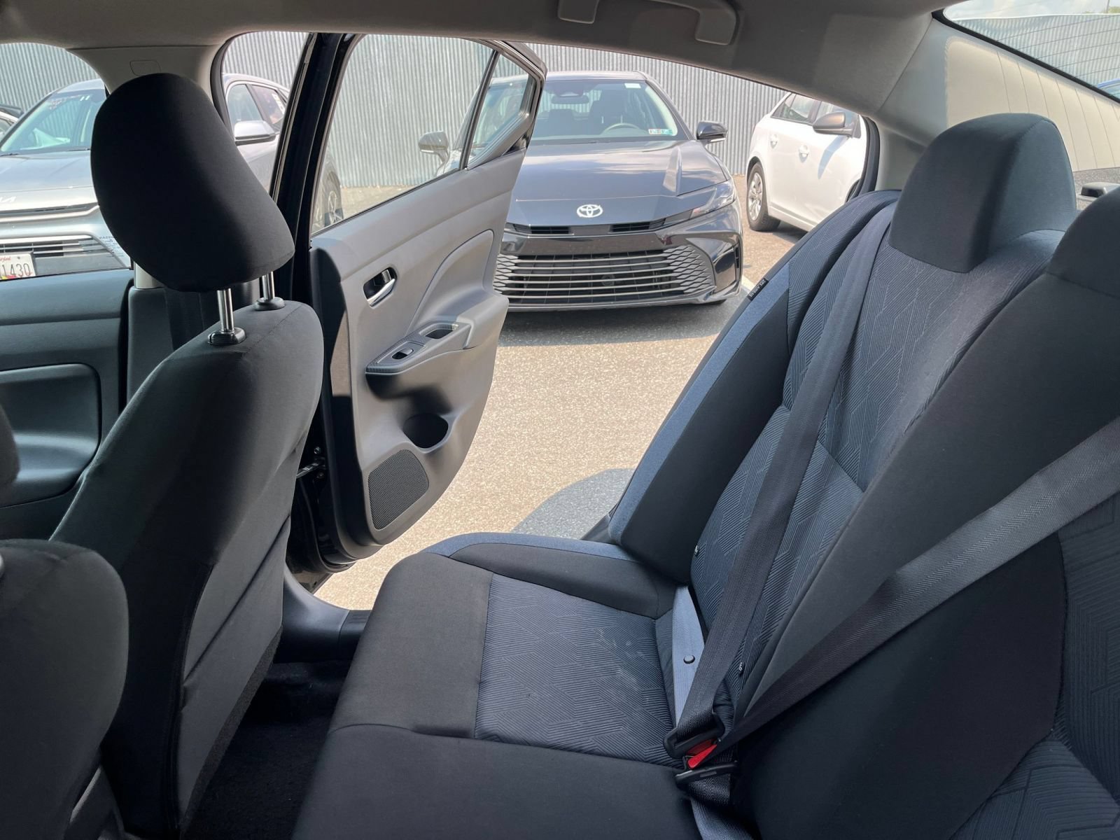 Thumbnail: 2025 Nissan Versa - 33