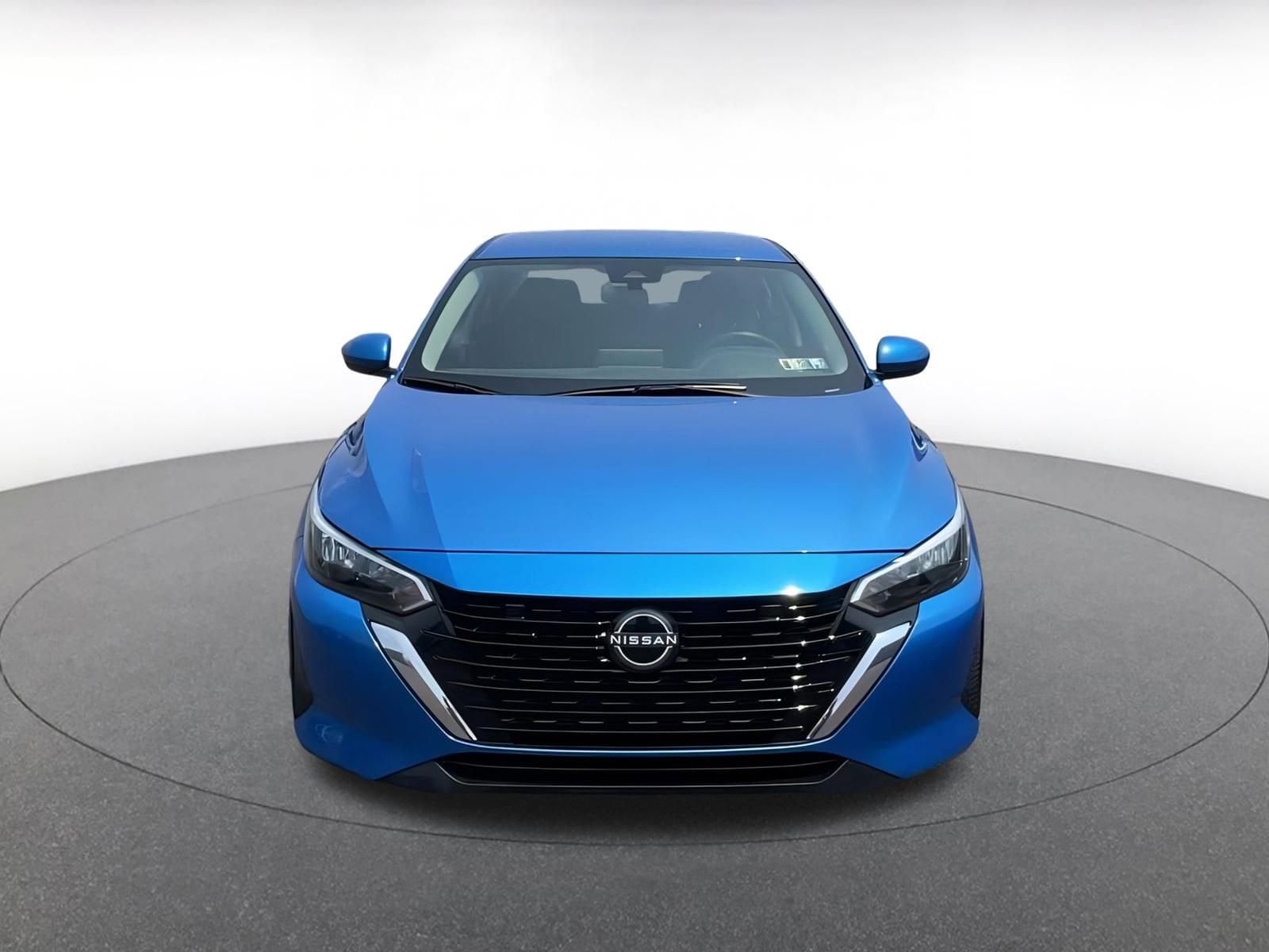 2024 Nissan Sentra SV 5