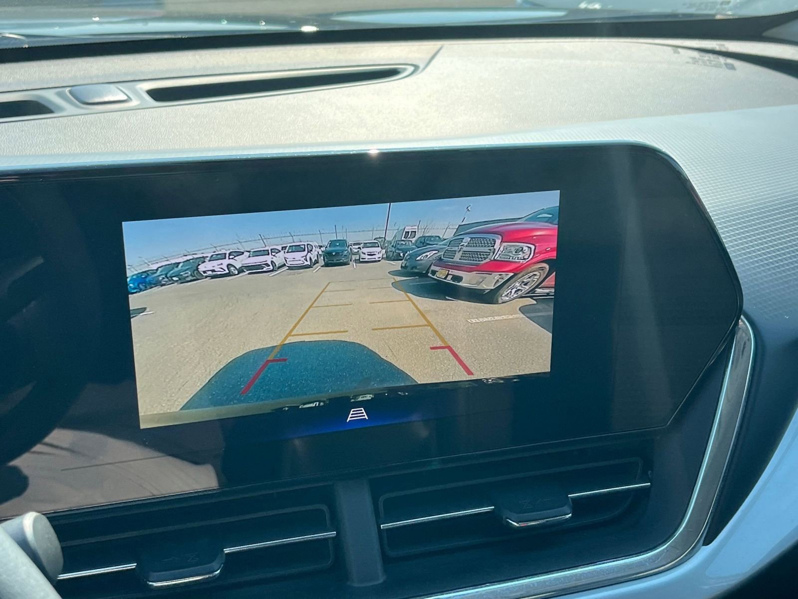 Thumbnail: 2025 Chevrolet Trax - 22