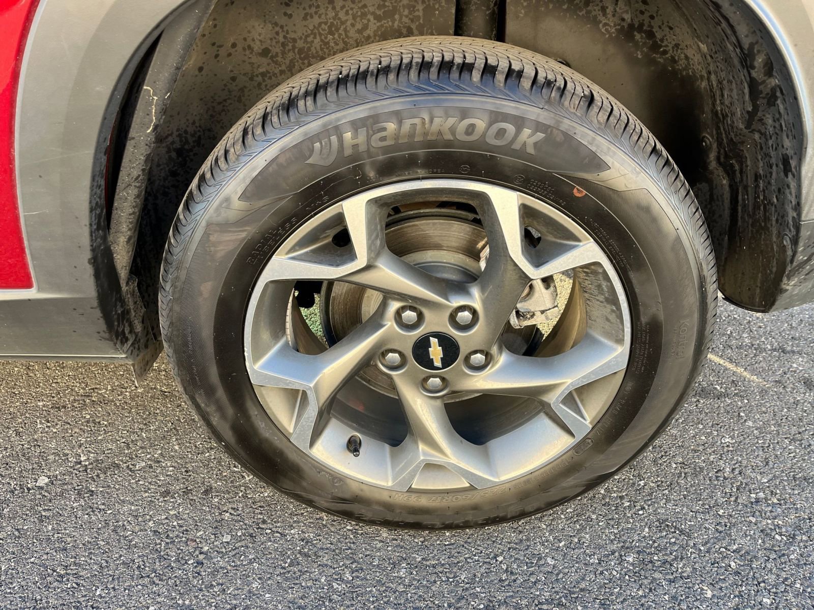 Thumbnail: 2025 Chevrolet Trax - 29