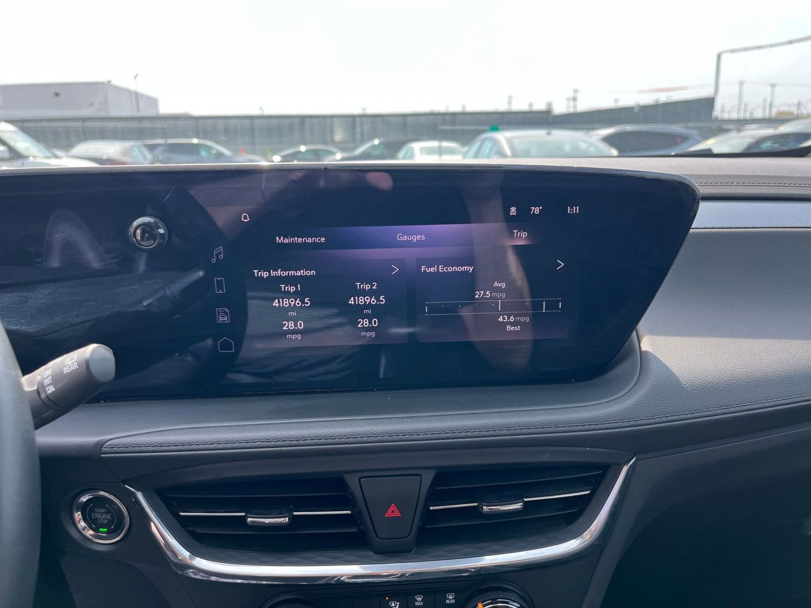 Thumbnail: 2025 Buick Encore GX - 21