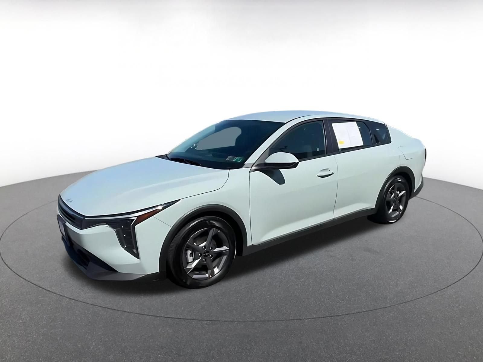 Thumbnail: 2026 Kia K4 - 8