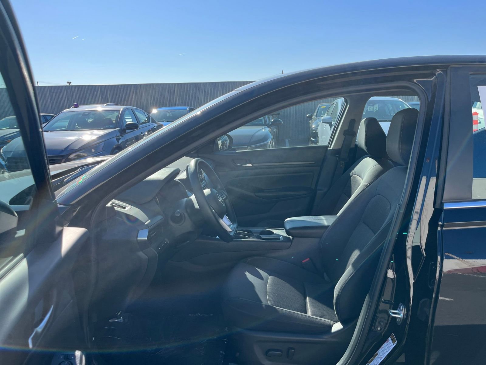 Thumbnail: 2025 Nissan Altima - 28