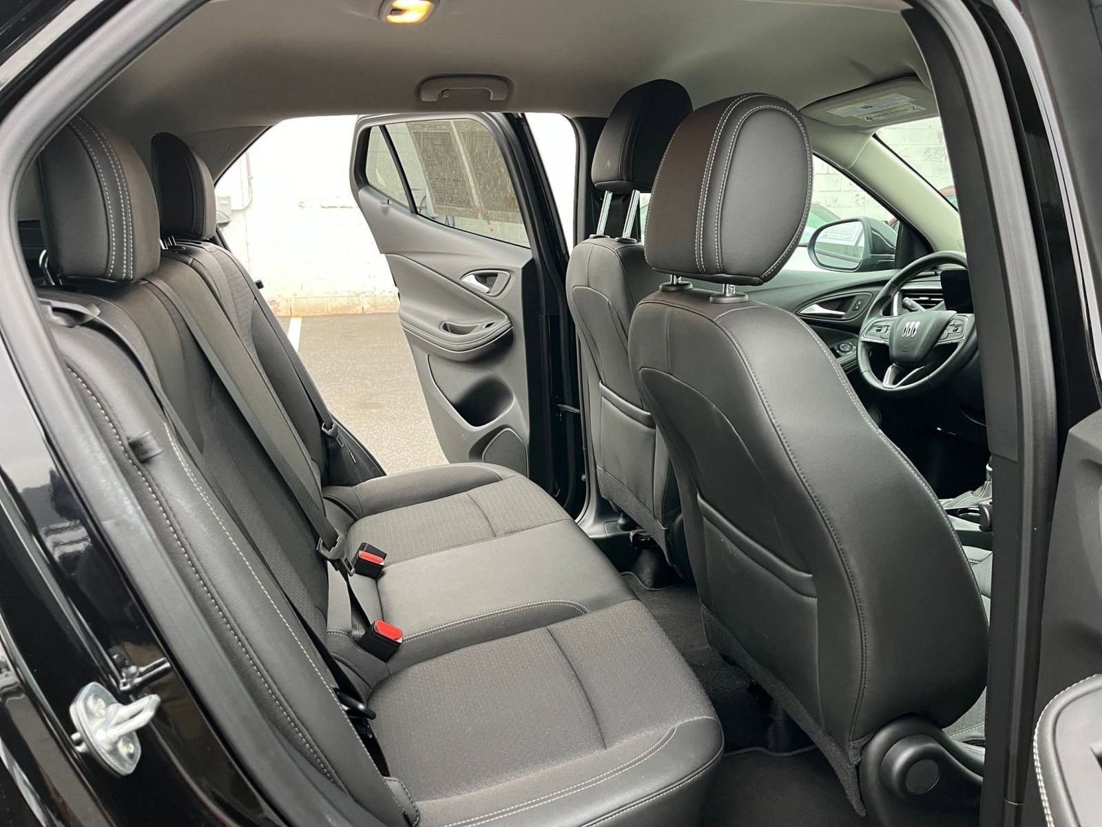 Thumbnail: 2025 Buick Encore GX - 25