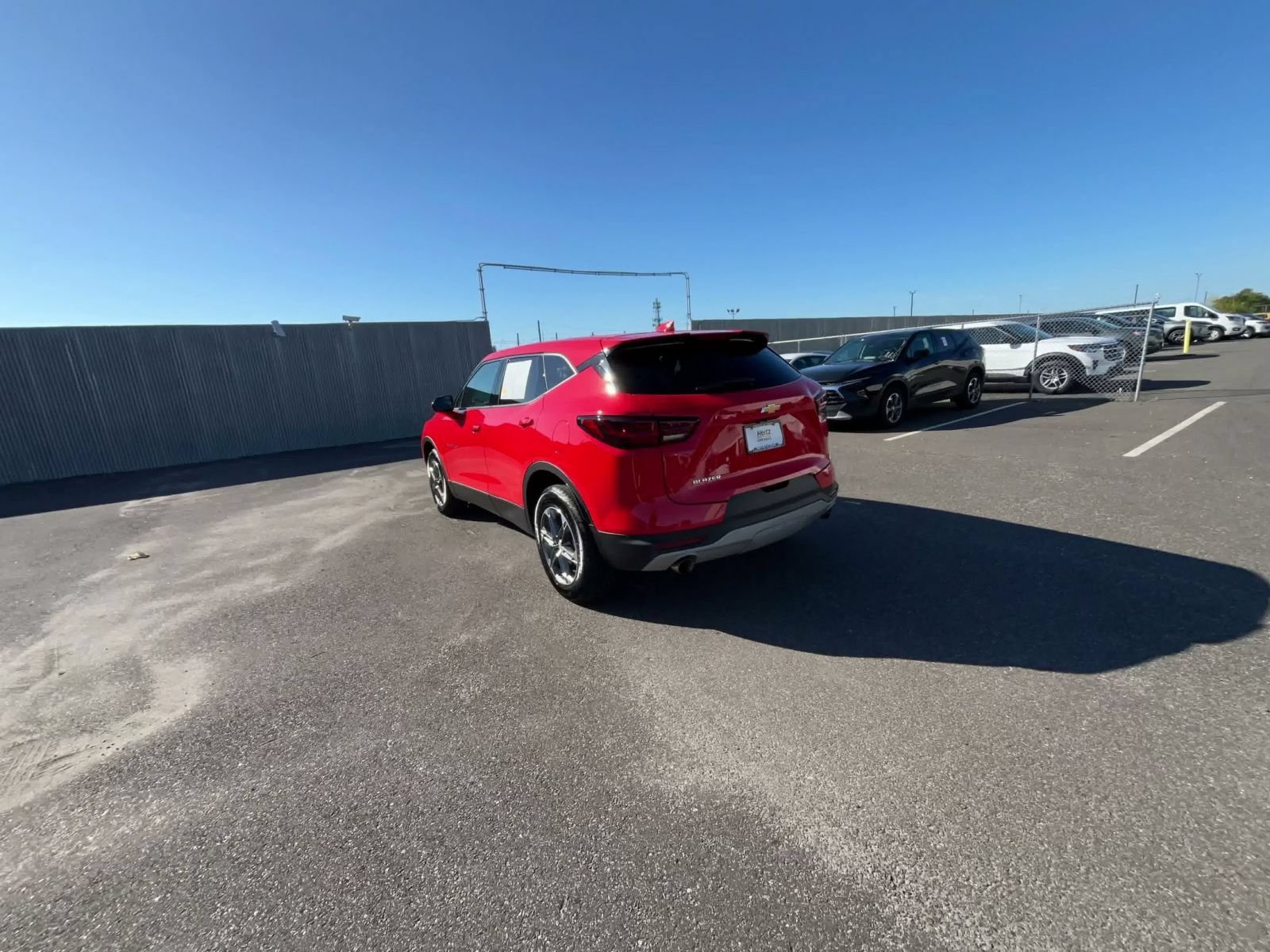 Thumbnail: 2026 Chevrolet Blazer - 10