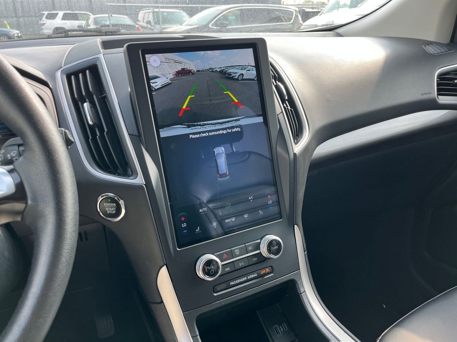 Thumbnail: 2024 Ford Edge - 17