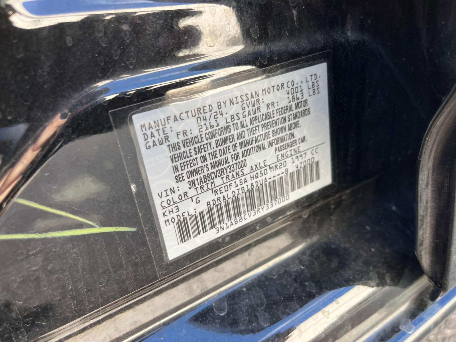 Thumbnail: 2024 Nissan Sentra - 28