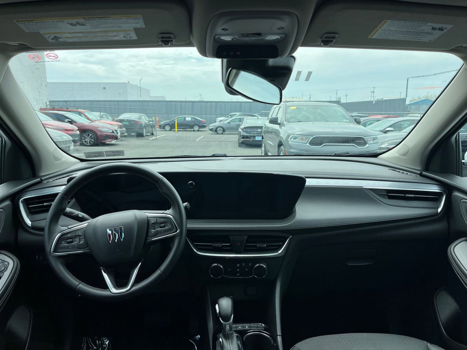 Thumbnail: 2025 Buick Encore GX - 33