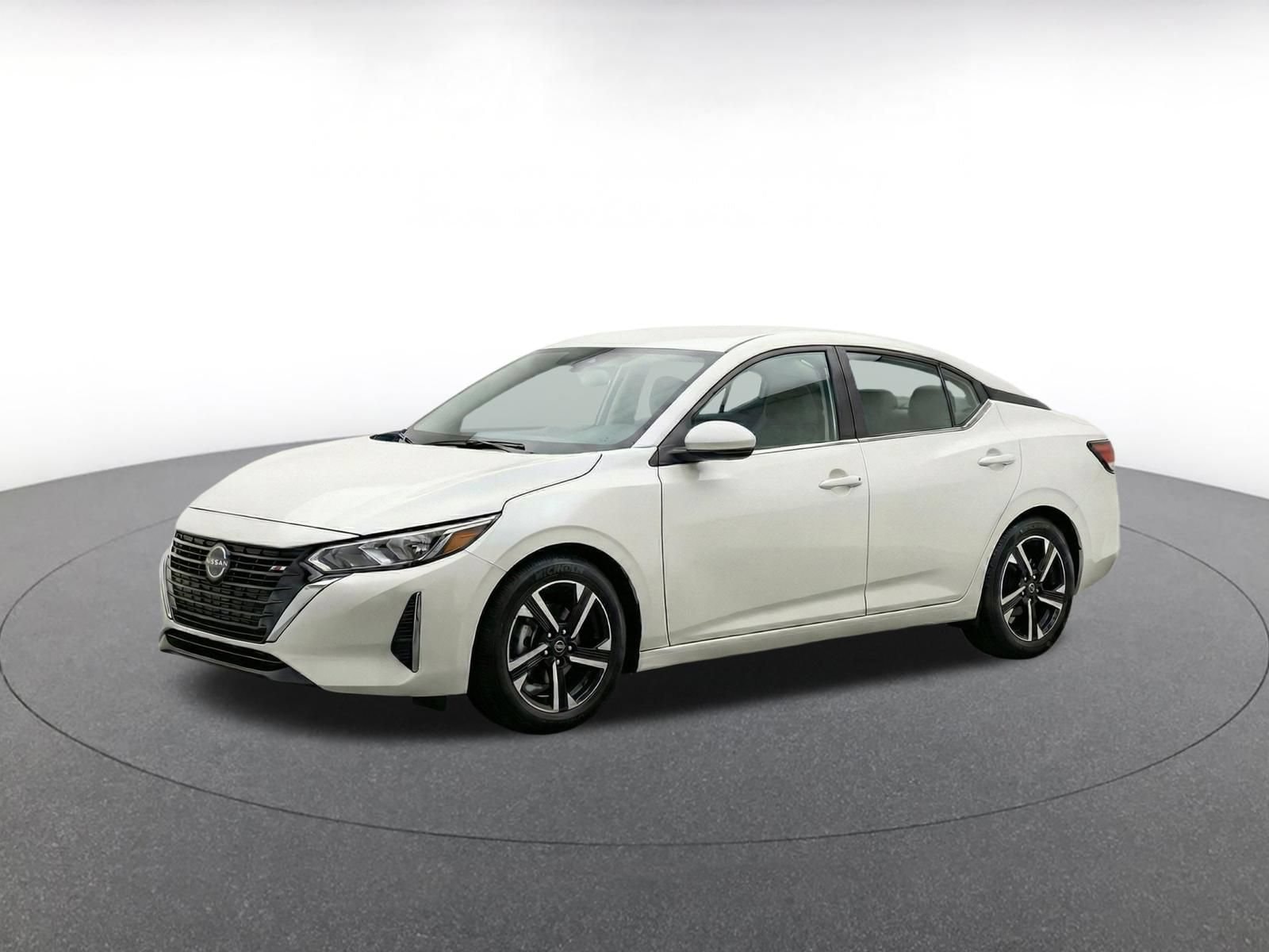 Thumbnail: 2025 Nissan Sentra - 3