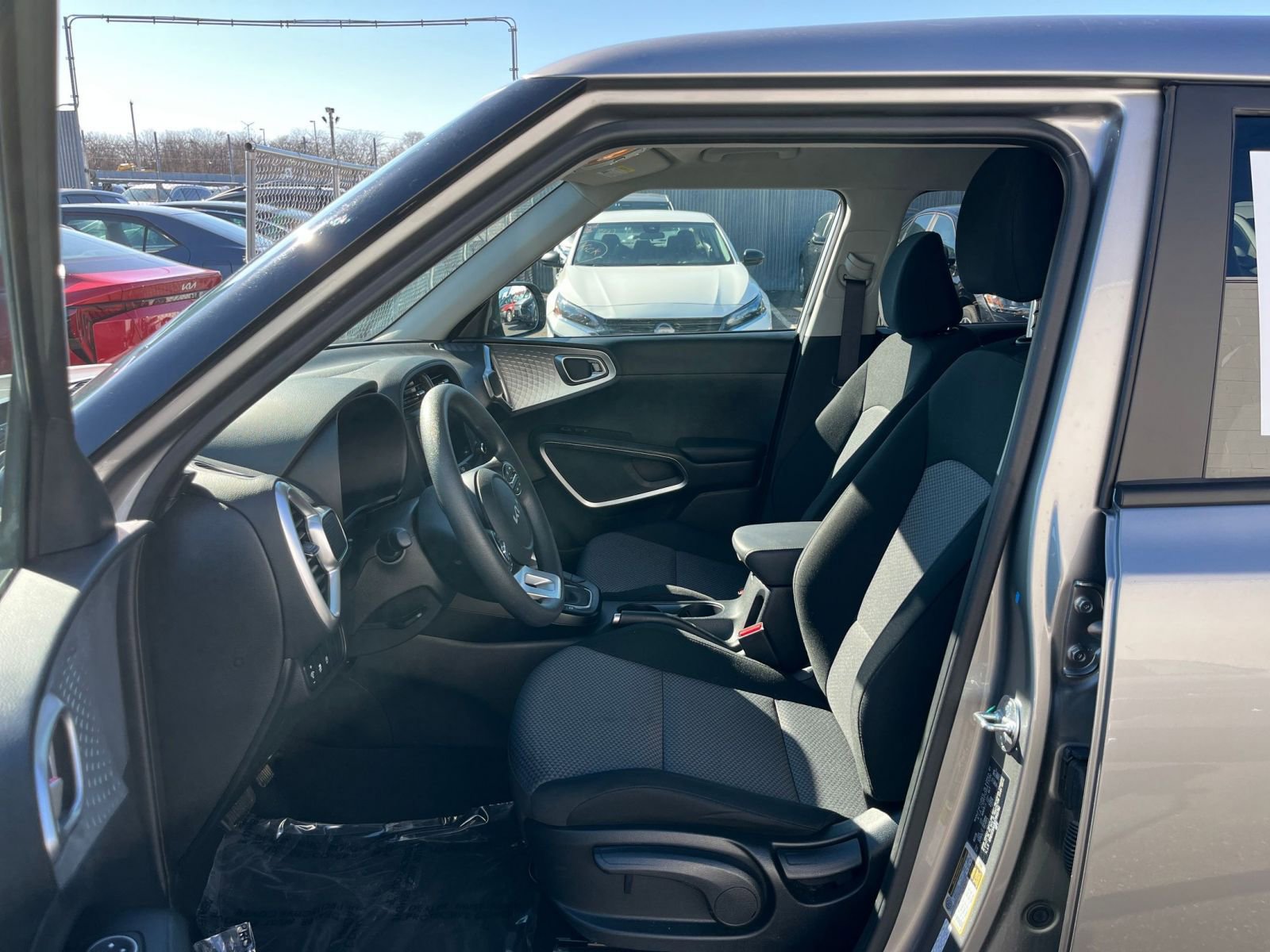 Thumbnail: 2025 Kia Soul - 25