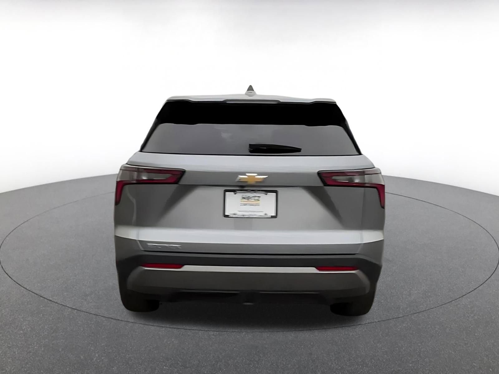 Thumbnail: 2025 Chevrolet Equinox - 12