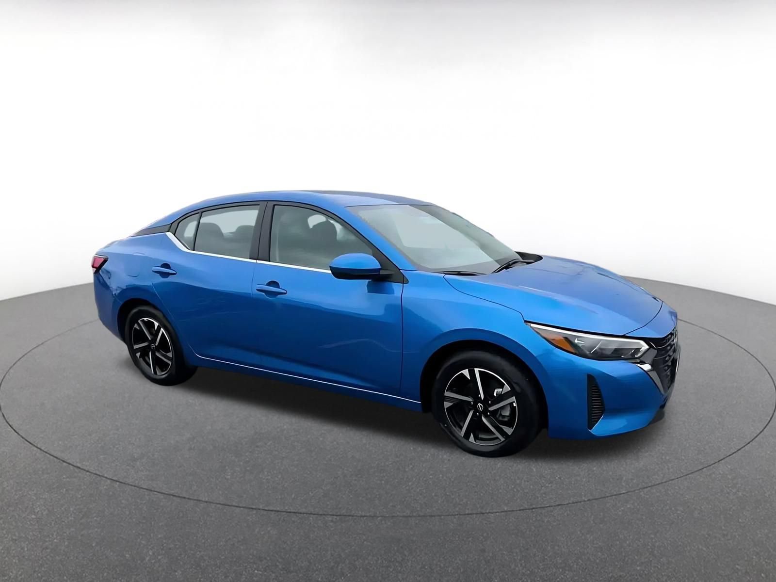 Thumbnail: 2025 Nissan Sentra - 2