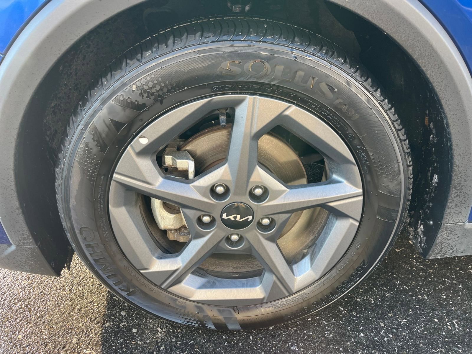 Thumbnail: 2025 Kia K4 - 30