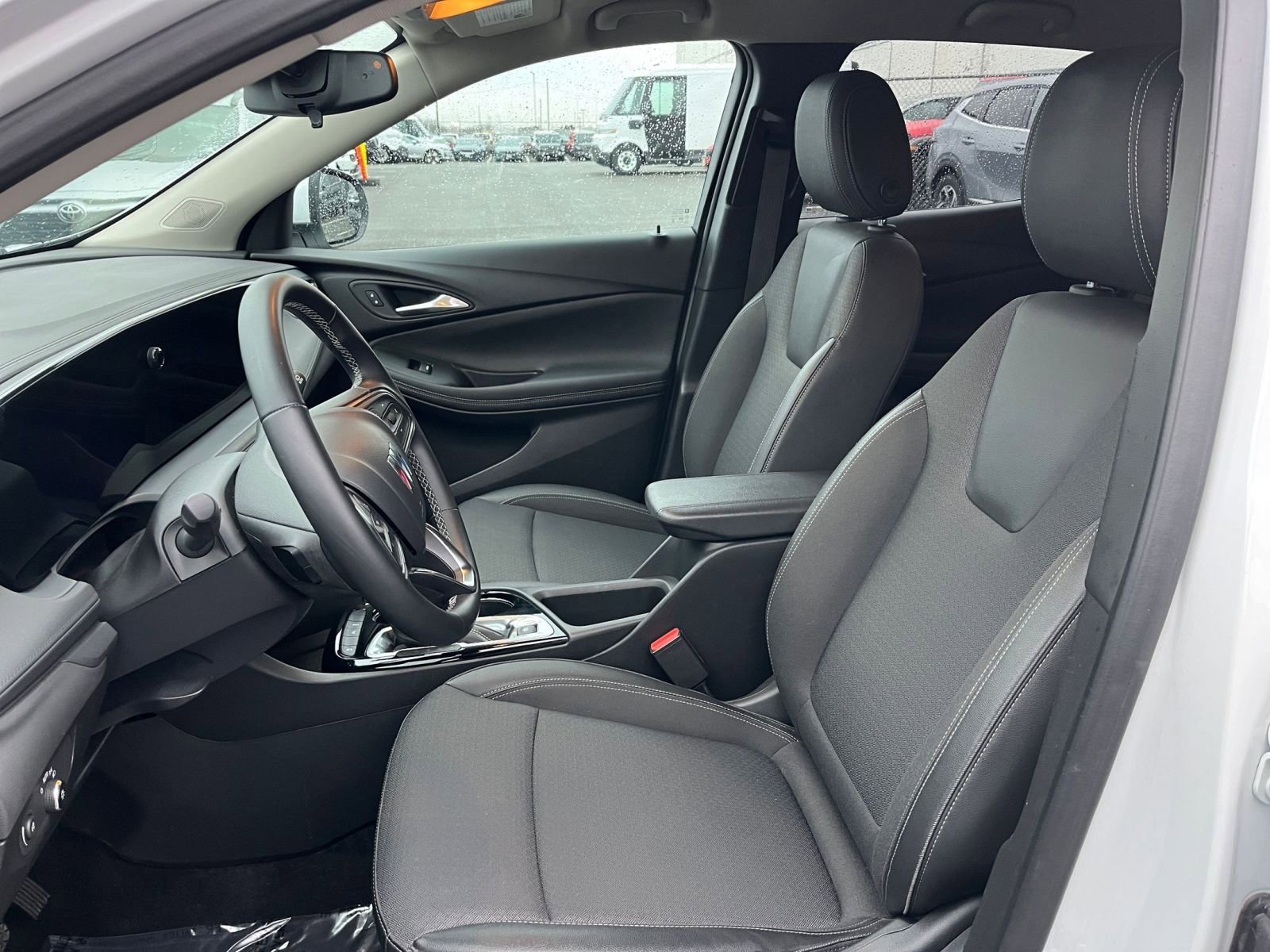 Thumbnail: 2025 Buick Encore GX - 35