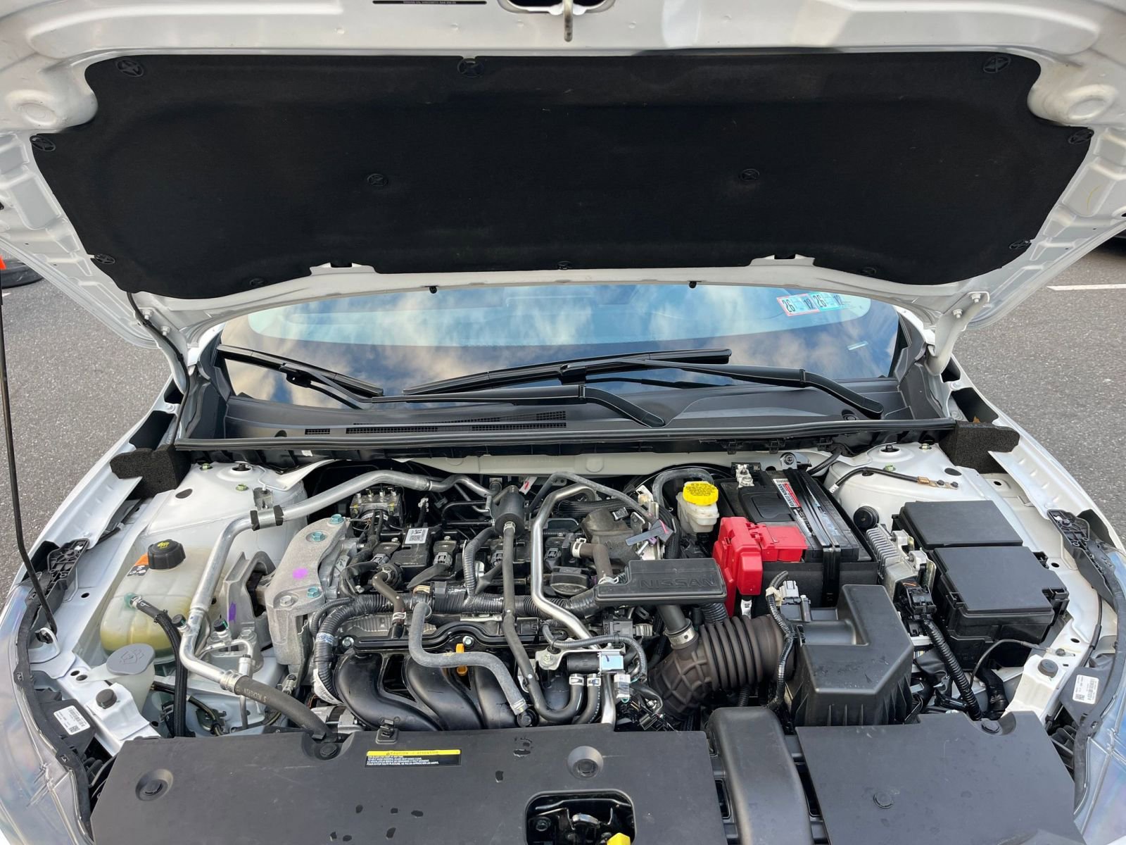 Thumbnail: 2025 Nissan Sentra - 30