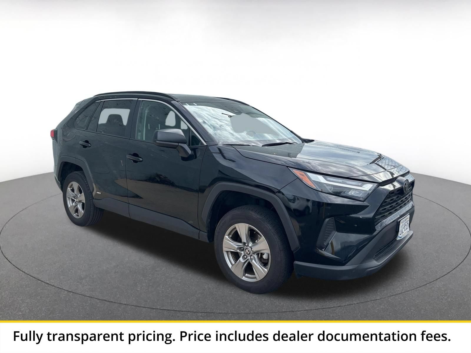 Thumbnail: 2025 Toyota RAV4 - 1